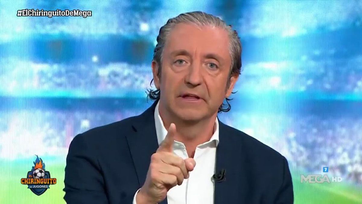 "Hay que proteger a los artistas": las incendiarias palabras de Pedrerol en defensa de Neymar