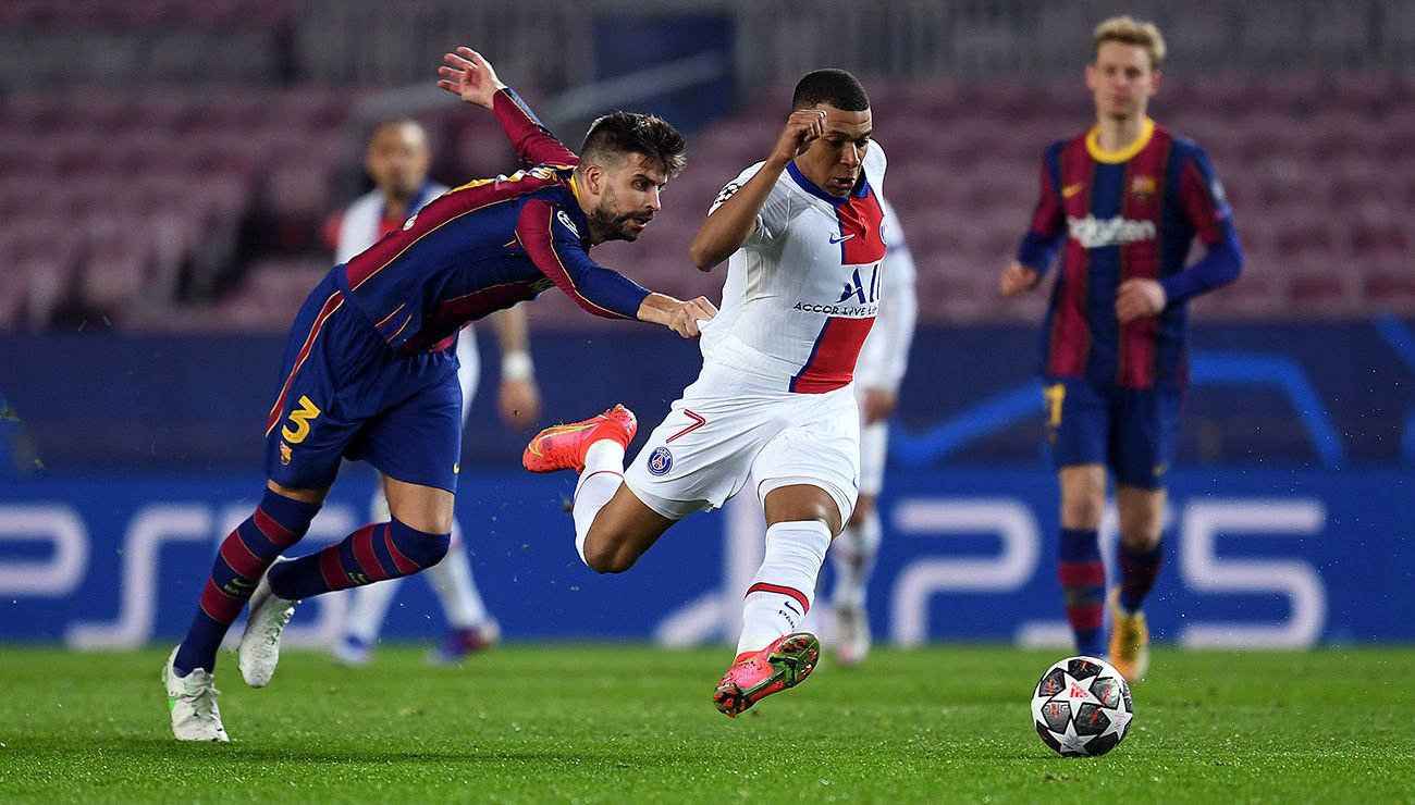 Messi Goal Vs Psg Second Leg / Messi Misses Penalty As Barcelona Fails ...