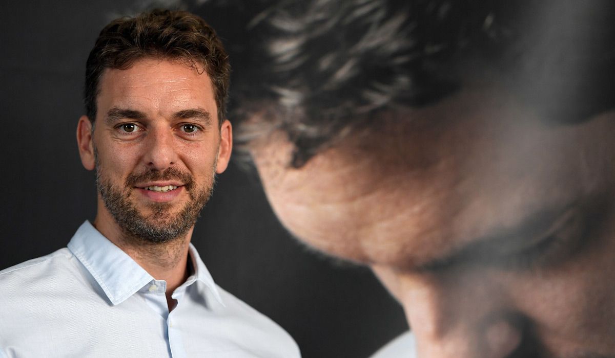 Pau Gasol, regresa al Barça