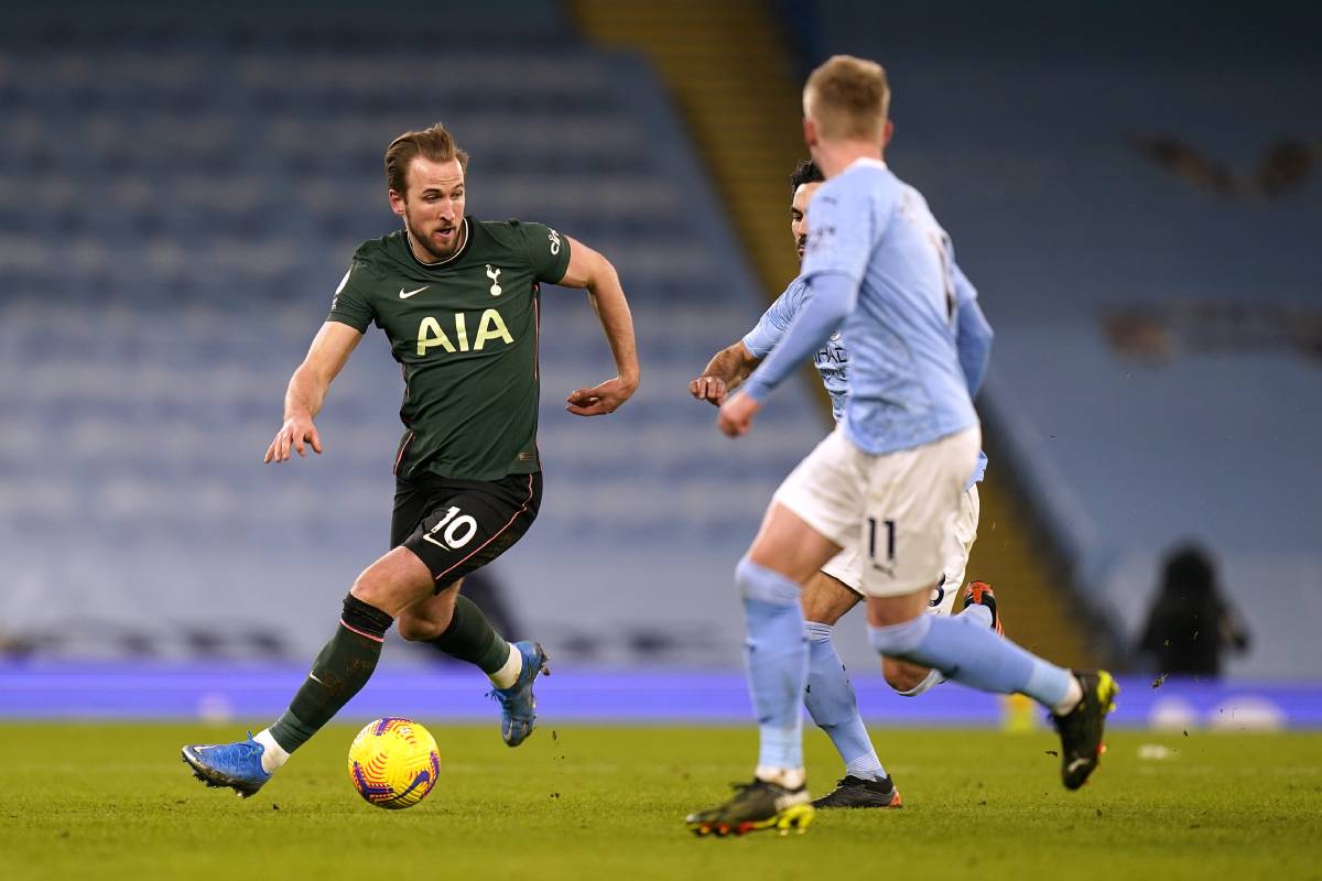 Kane could substitute to Mbappé if it leaves  of the PSG