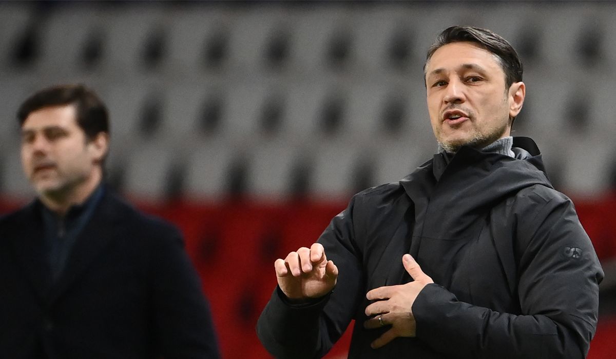 Kovac And Pochettino, in the Monaco-PSG