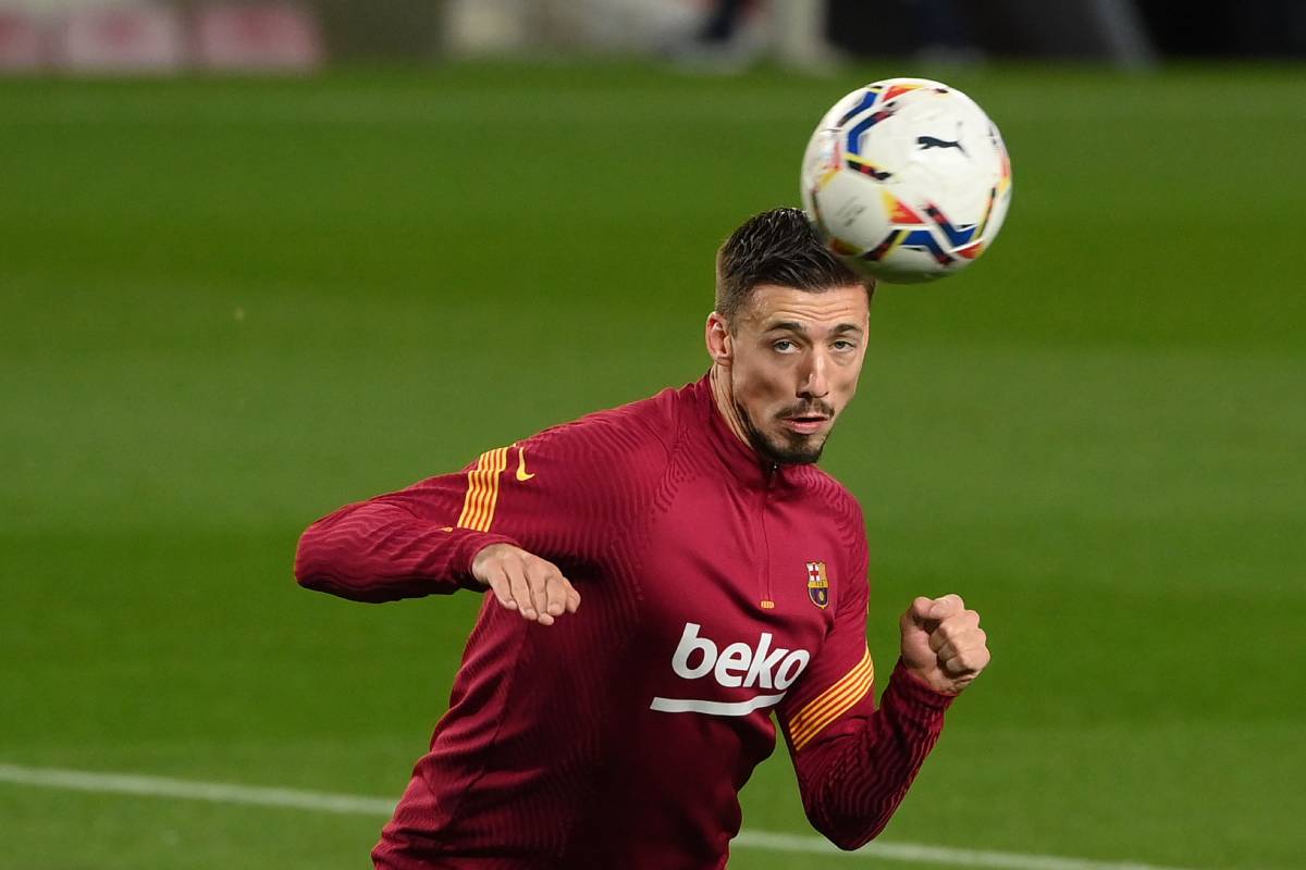 Koeman Does not know what do with Lenglet