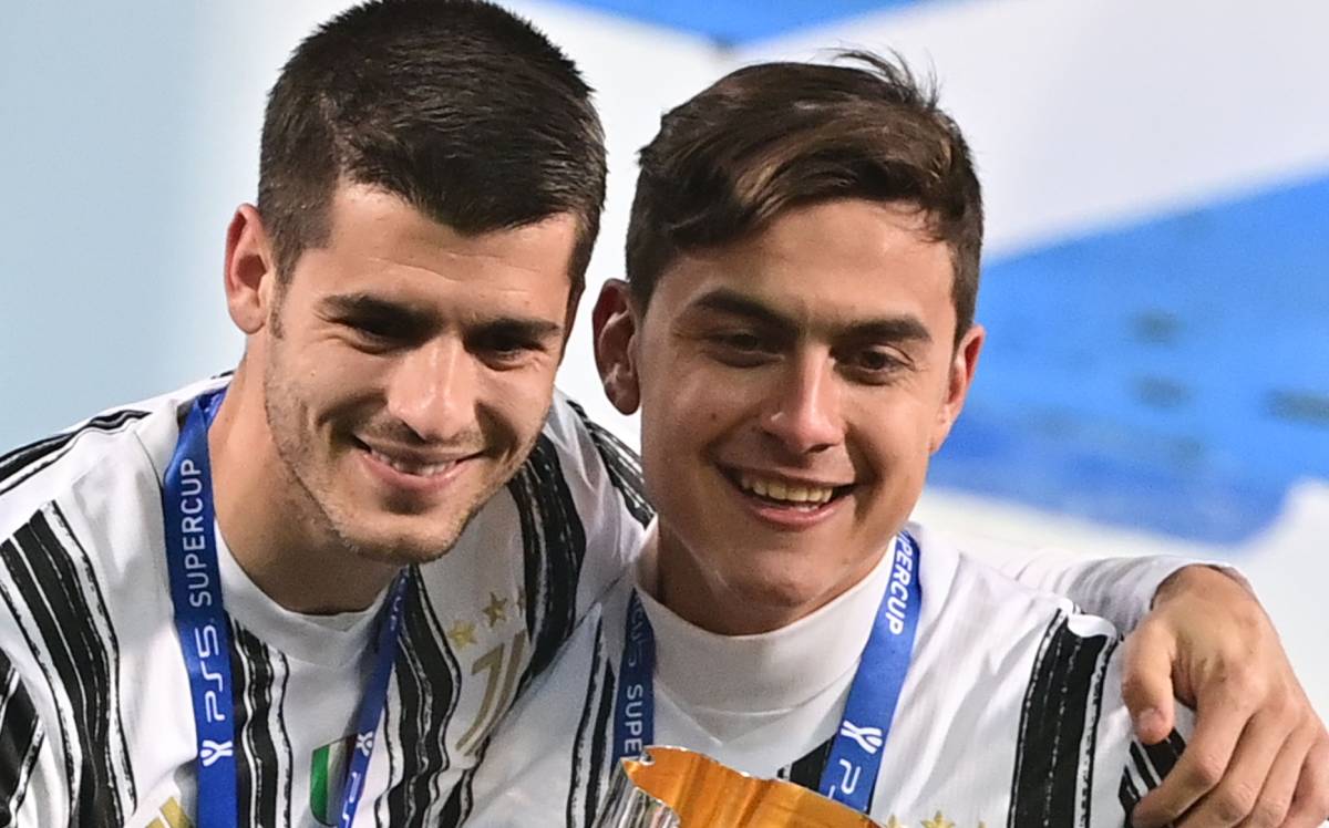 Dybala Will remain free to go  in 2022