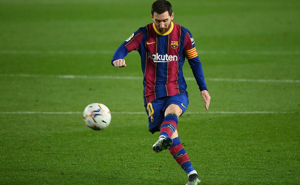 Messi, a la espera del proyecto del nuevo presidente