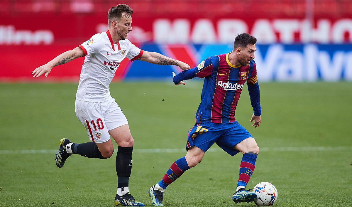 Rakitic Recognises that it will be a difficult party, but at the same time will enjoy it