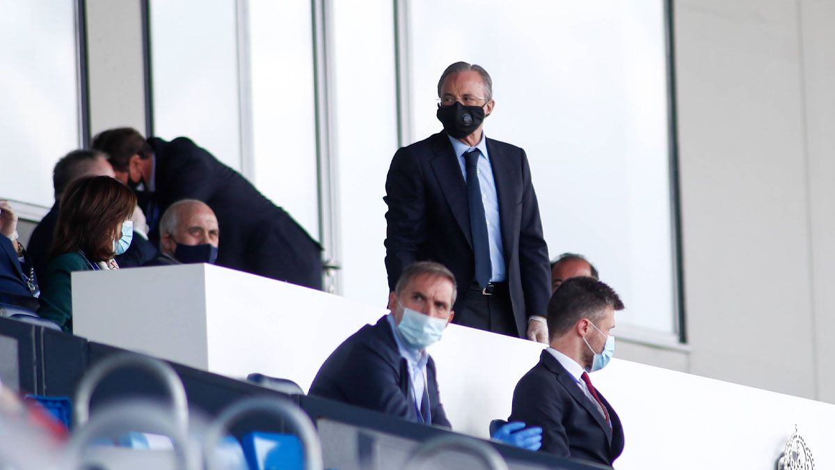 Nuevo escándalo en el Real Madrid y estos solos involucrados
