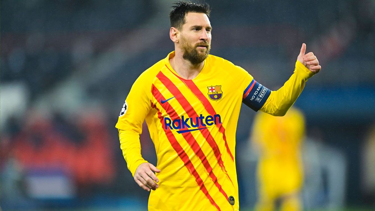Se quedan sin Champions, pero el Barça lavó su imagen ante Messi