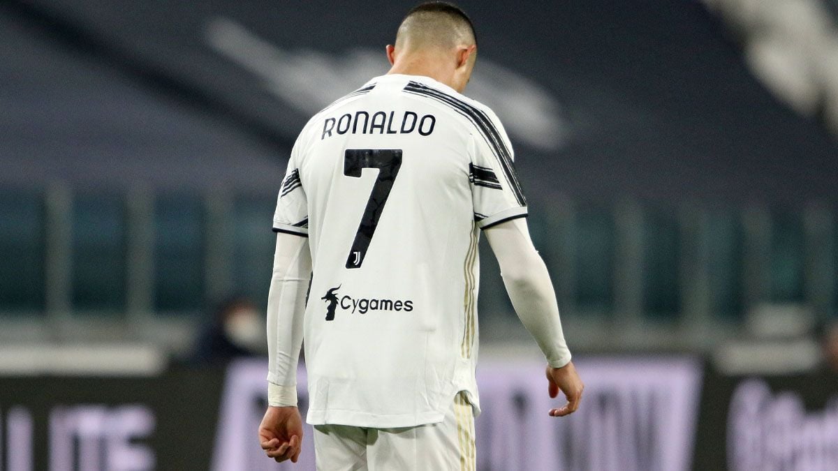 La Juventus ya le "pone precio" de salida a Cristiano Ronaldo