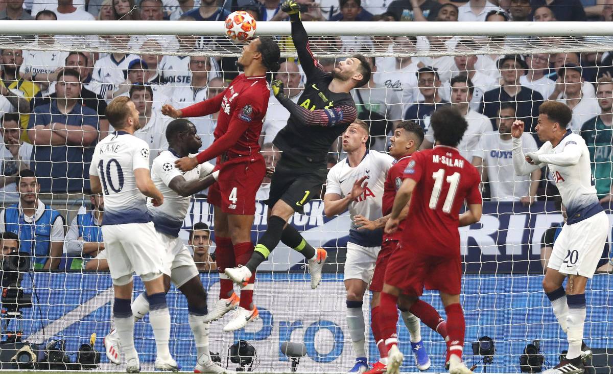 Liverpool y Tottenham, finalistas de la Champions de 2019 y fundadores de la Superliga