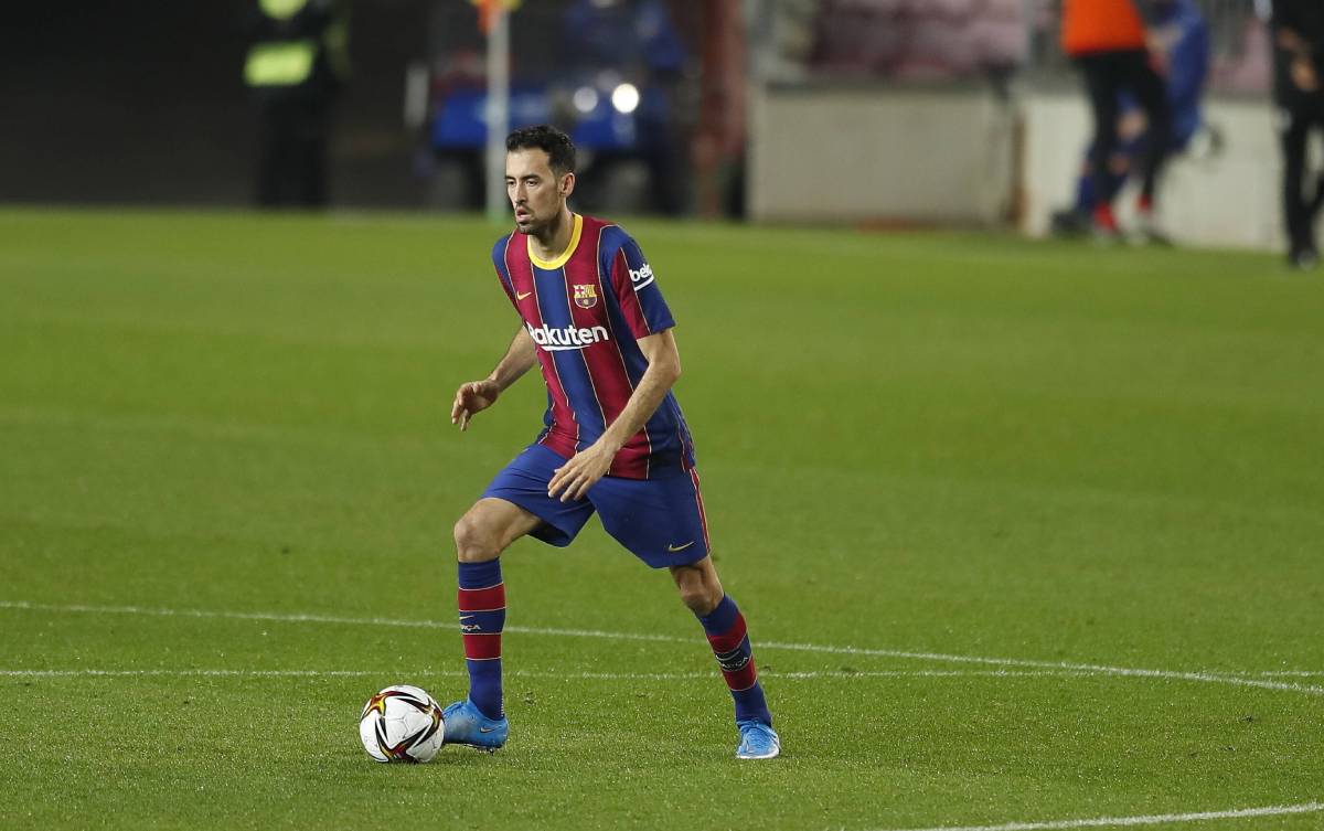 Busquets, one of the vital pieces for the Barça of Koeman