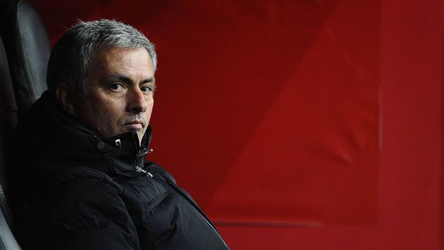 Mourinho and his eternal battle against the press