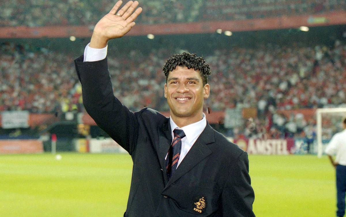 Frank Rijkaard, ex trainer of the Barça