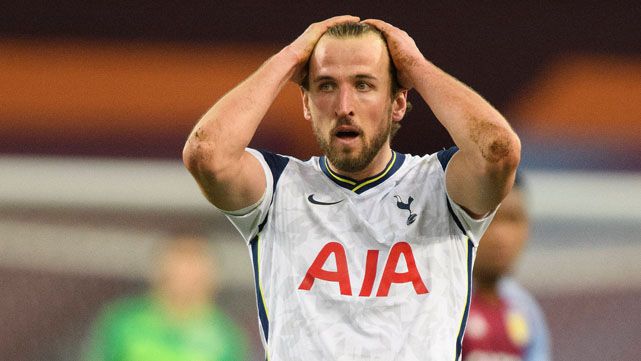 El veto del Tottenham a Kane que ilusiona al FC Barcelona