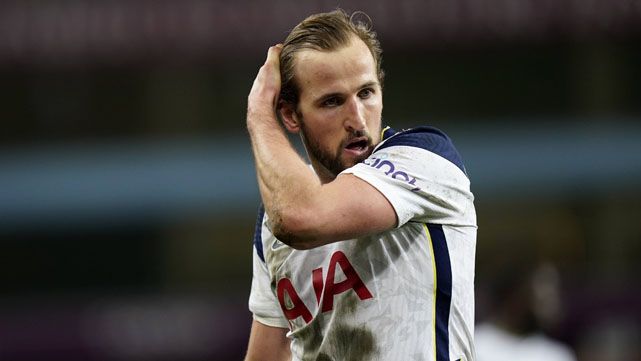 Harry Kane, la pólvora que se necesita en el Real Madrid o el Barça