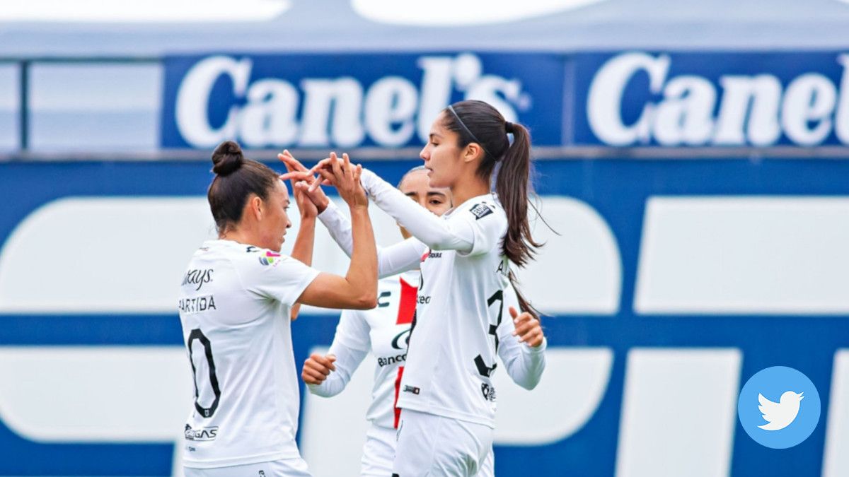 Alison González celebrando un gol / Foto: @zonafut1