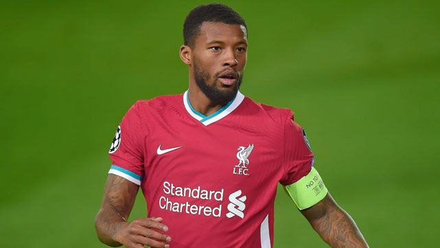 The Liverpool already has the spare for when Wijnaldum go  to the Barça