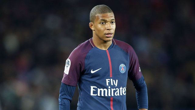 The earthquake that would cause in other clubs the exit of Mbappé of the PSG