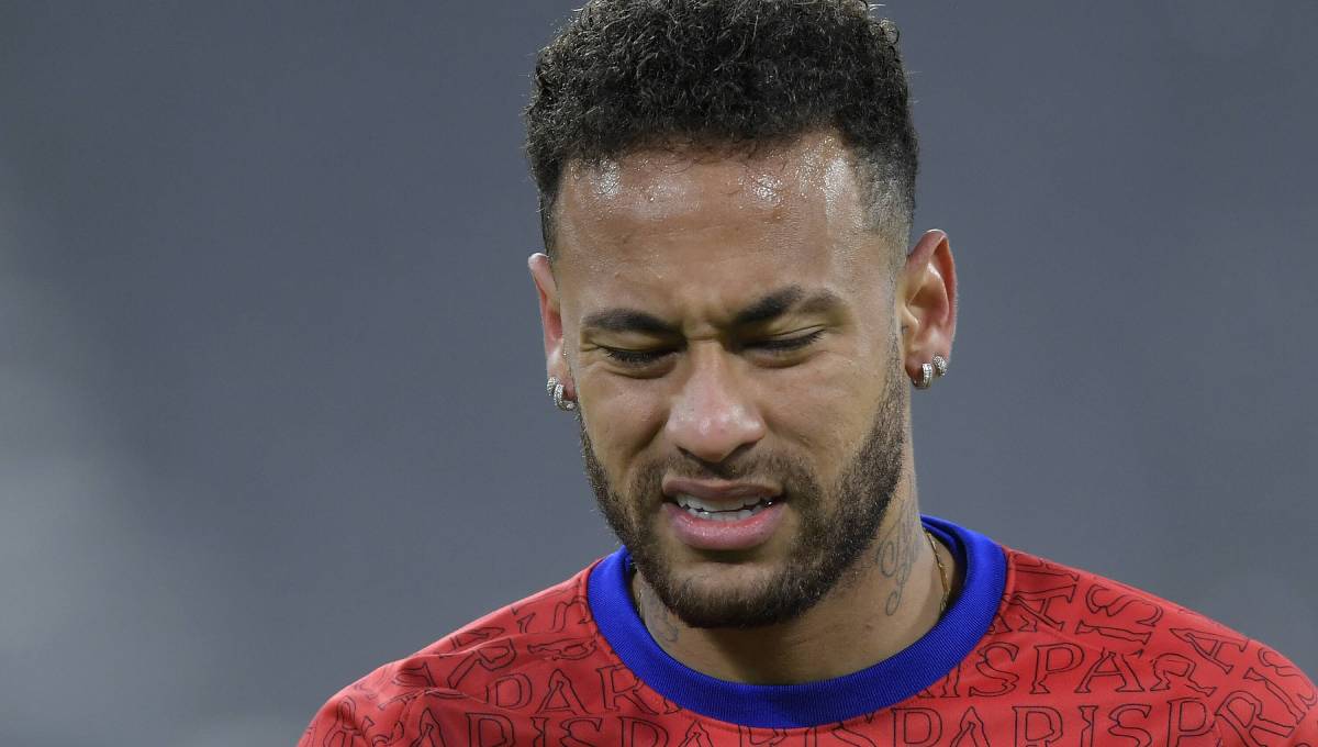 Neymar Jr, jugador del PSG