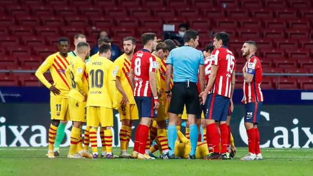 ¡Confirmado el horario del Barça-Atlético que podría definir LaLiga!