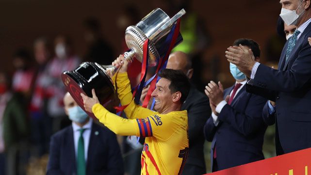 The calendar of a FC Barcelona that only thinks in the doublet