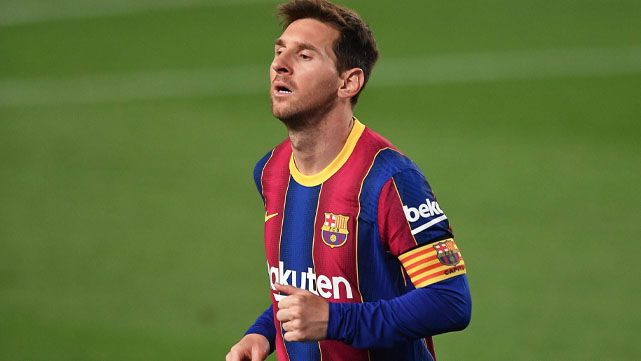 “Esto va para largo”: Lo último que se sabe de la renovación de Messi