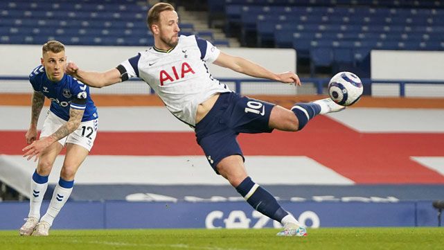 Harry Kane, the perfect substitute of Luis Suárez in the Barça