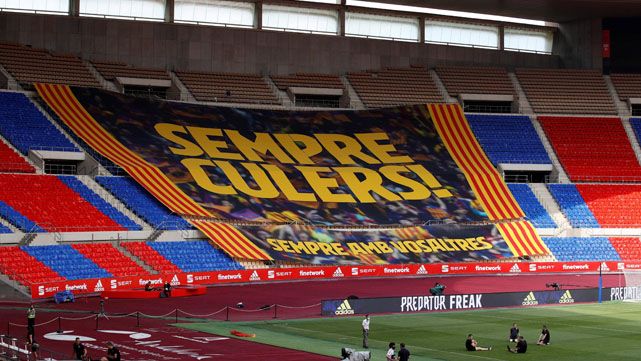 The motivating message of Koeman and demoledor register of the Barça in this 2021