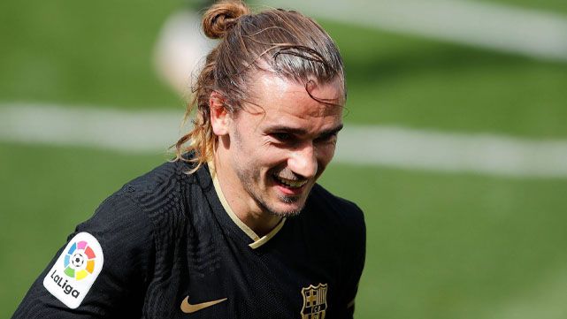 Las claves de la eclosión de Griezmann en el Barça