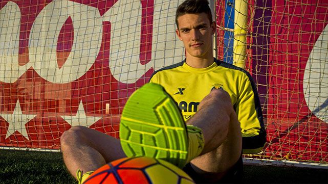 The goalkeeper promise that is codiciado by the Barça and varied in LaLiga