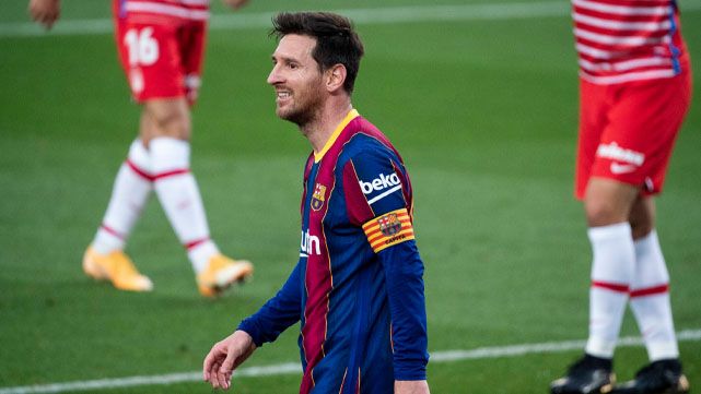 Laporta frenó la ofensiva mediática por Leo Messi en París