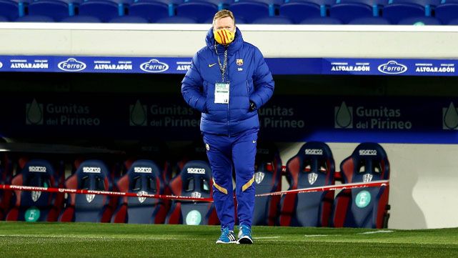 Koeman Confesses  "healthy and happy" to a year of his cardiac crisis