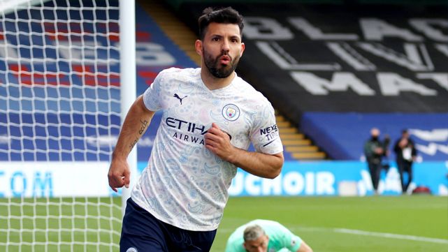 Después de la final de Champions, será oficial la llegada de Agüero