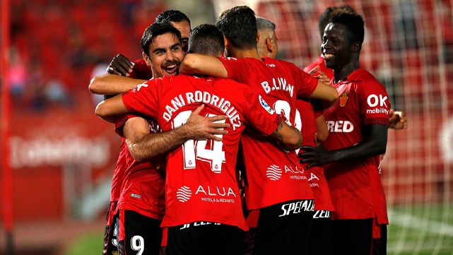 They attained it! Mallorca beside the Espanyol rise to LaLiga