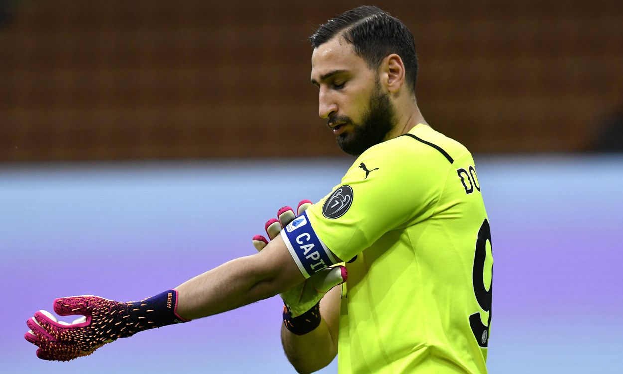 Barca Rules Out Signing Donnarumma To Avoid Tensions With Ter Stegen