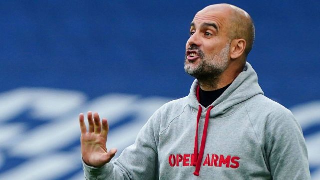 What said Pep Guardiola of the big mental fortress of Leo Messi