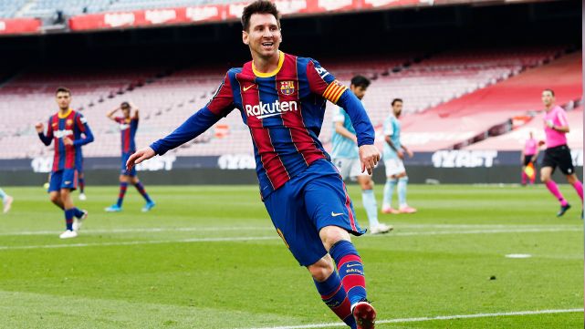 Pese al naufragio ante el PSG, un gol de Messi puede ser el 'mejor' de la Champions