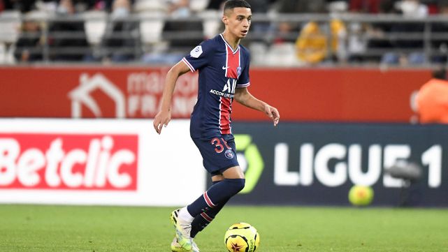 Kays Ruiz se despidió el PSG y reforzará al Barça B