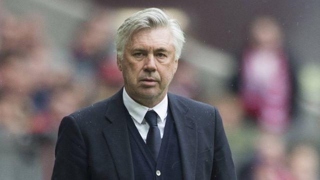 The mission of Carlo Ancelotti this time is more than winning a Champions