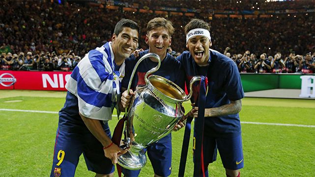Already they are six years of the last Champions conquered by the Barça