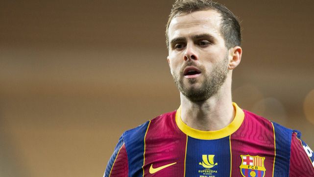 A Pjanic de momento solo le preocupan sus vacaciones: "Veremos qué pasa más tarde"