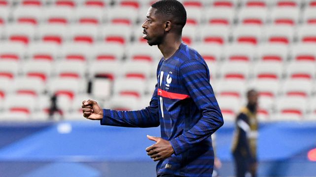The PSG also wants to 'damage' the renewal of Dembélé by the Barça