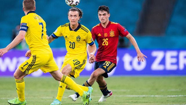 Pedri hace historia en su primera Eurocopa y su futuro es ilusionante