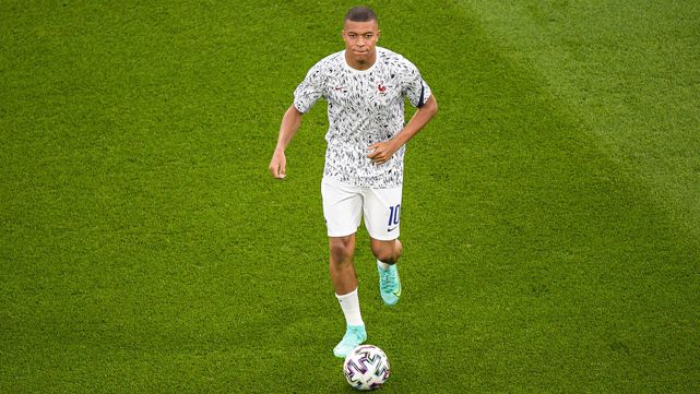 Mbappé Is the only plan of the Real Madrid and the patience the main ally