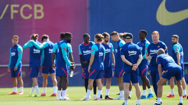 La próxima pretemporada del FC Barcelona