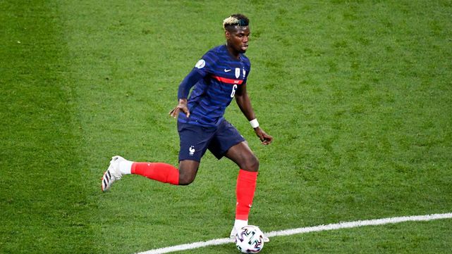 Pogba puede armar otro 'lío' pero entre Laporta, Florentino y el PSG