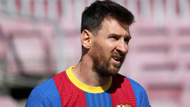 Afterwards of 7 one thousand days, Leo Messi is without agreement in force with the Barça