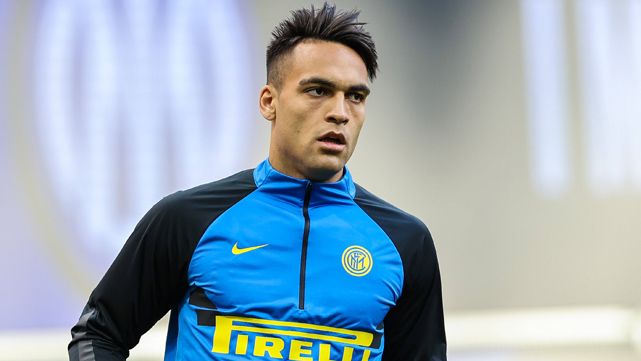 They go back to leave in the air the future of Lautaro in the Inter