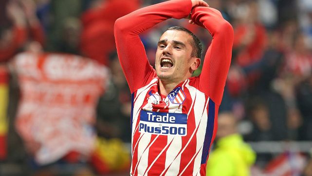 La afición colchonera no quiere el retorno de Griezmann