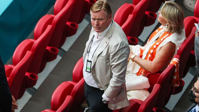 Algunas de las tareas a resolver por Koeman a un mes de LaLiga