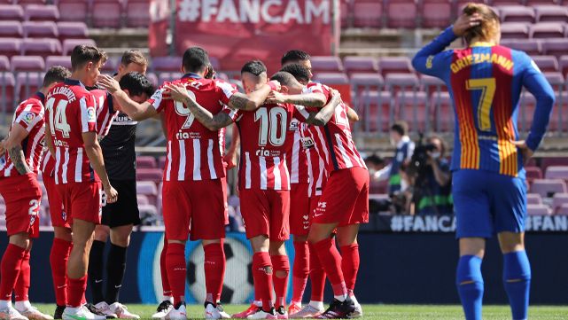 Abortado el retorno al Atlético y el Barça explora la Premier para Griezmann